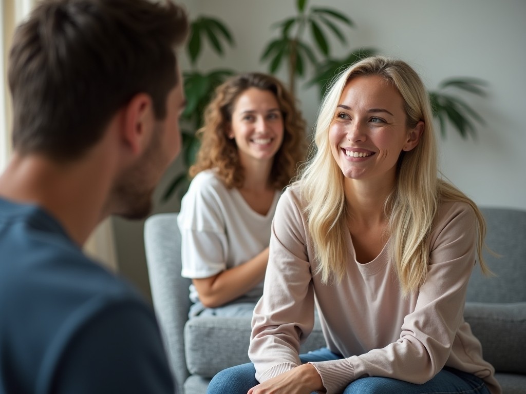 how to find a good therapist