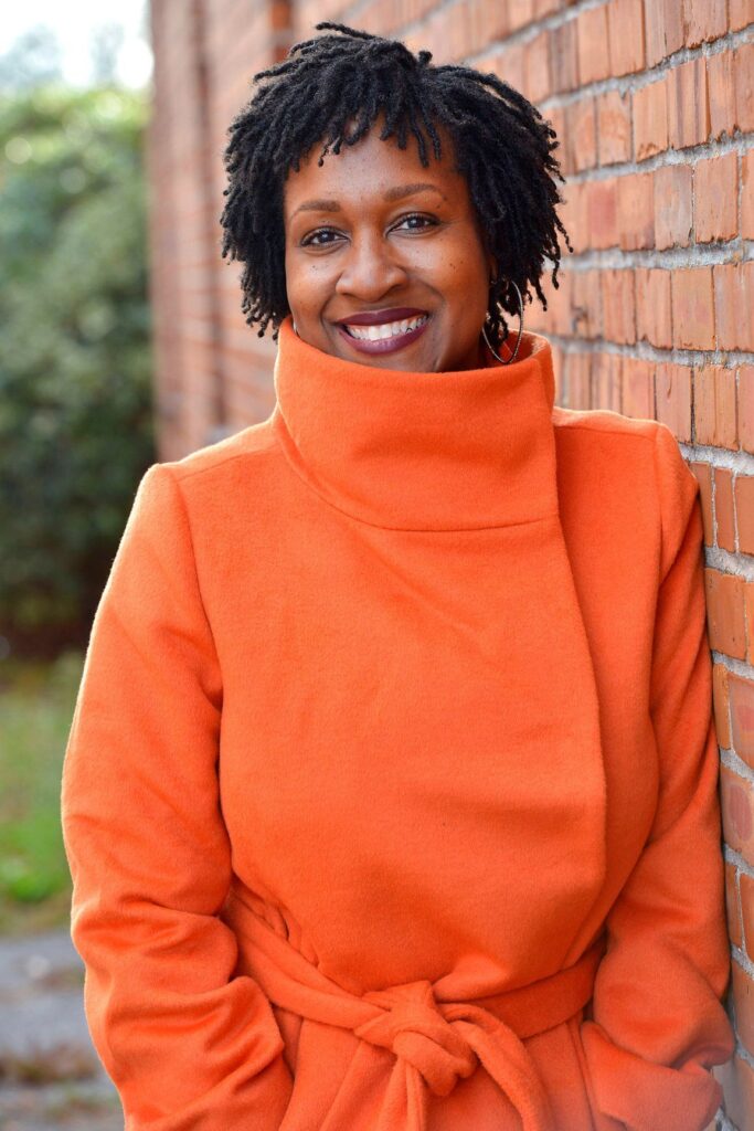 letitia huger-hill
