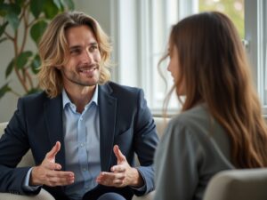 what to talk about in therapy