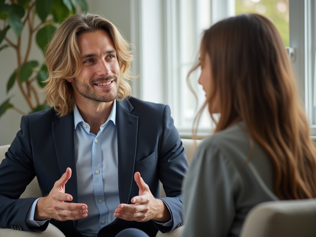 what to talk about in therapy